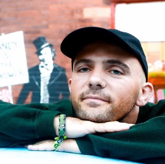 kosha dillz ZOA Campus